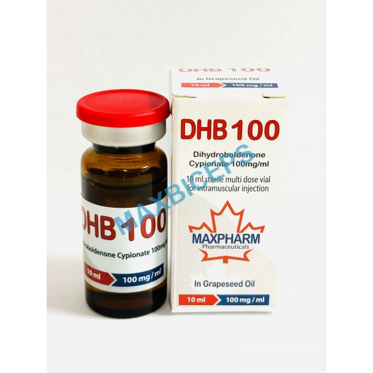 DHB 100 (Dihydroboldenone Cypionate)